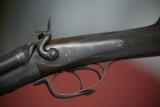 E. M. Reilly .450 BPE Double Rifle - 5 of 14