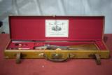 Rigby .470 Nitro Express Double Rifle - 1 of 14