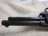 1873 Colt Single Action Army SAA 44-40 1ST Generation mfg 1888- 7 of 12