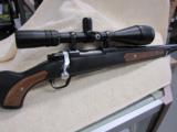 Ruger Model M77 22-250 6-24x50 ScopeSOLD - 5 of 10