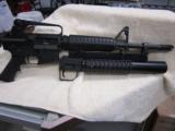 DPMS AR-15 with 37mm Launcher - 3 of 8