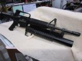 DPMS AR-15 with 37mm Launcher - 2 of 8