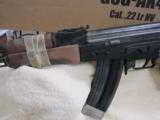 ATI GSG Ak-47 Style Rifle The Rebel .22 LR - 3 of 8