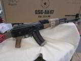 ATI GSG Ak-47 Style Rifle The Rebel .22 LR - 6 of 8