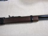 Henry Lever 17 HMR HOO1TV Model 20