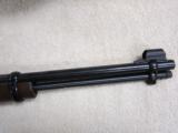 Henry .22 LR Large Loop Lever Action Walnut Stock - 6 of 8