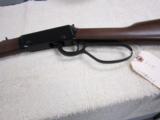 Henry .22 LR Large Loop Lever Action Walnut Stock - 8 of 8