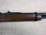 Henry .22 LR Large Loop Lever Action Walnut Stock - 5 of 8