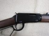Henry .22 LR Large Loop Lever Action Walnut Stock - 3 of 8