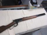Rossi M92 Lever Action 45 LC Long Colt 20" Octagon - 1 of 8