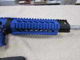 RTT Firearms Patrol Custom AR-15 NRA Blue .223 / 5.56 - 4 of 7