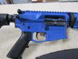 RTT Firearms Patrol Custom AR-15 NRA Blue .223 / 5.56 - 3 of 7