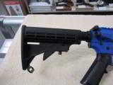 RTT Firearms Patrol Custom AR-15 NRA Blue .223 / 5.56 - 2 of 7