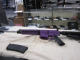 RTT Firearms Patrol Custom AR-15 Bright Purple .223 / 5.56 - 6 of 6