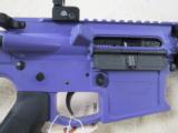 RTT Firearms Patrol Custom AR-15 Dark Classic Purple .223 / 5.56 - 3 of 6