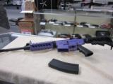 RTT Firearms Patrol Custom AR-15 Dark Classic Purple .223 / 5.56 - 6 of 6