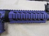 RTT Firearms Patrol Custom AR-15 Dark Classic Purple .223 / 5.56 - 4 of 6