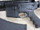 Ruger SR-556 FB Piston Driven AR-15 New .223 / 5.56 3-30 Rd Mags - 6 of 7