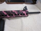 S&W Smith & Wesson M&P 15-22 Pink Camo .22LR
- 4 of 7