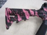 S&W Smith & Wesson M&P 15-22 Pink Camo .22LR
- 2 of 7