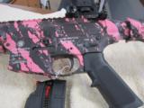 S&W Smith & Wesson M&P 15-22 Pink Camo .22LR
- 6 of 7