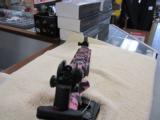 S&W Smith & Wesson M&P 15-22 Pink Camo .22LR
- 5 of 7
