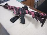 S&W Smith & Wesson M&P 15-22 Pink Camo .22LR
- 7 of 7