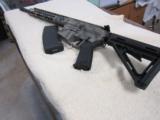 RTT Firearms Alpha Camo Custom AR-15 .223 / 5.56 New & very NICE - 5 of 5