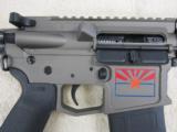 RTT Firearms Patriot Custom Arizona Flag RARE 1 OF 1 AR-15 .223 / 5.56 New & very NICE - 3 of 9