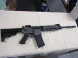 RTT Firearms Patrol Custom AR-15 Tungsten .223 / 5.56 - 1 of 8