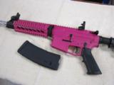 RTT Firearms Patrol Custom AR-15 Sig Pink .223 / 5.56 - 7 of 8