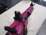RTT Firearms Patrol Custom AR-15 Sig Pink .223 / 5.56 - 6 of 8