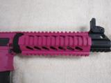RTT Firearms Patrol Custom AR-15 Sig Pink .223 / 5.56 - 4 of 8