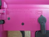 RTT Firearms Patrol Custom AR-15 Sig Pink .223 / 5.56 - 8 of 8
