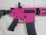RTT Firearms Patrol Custom AR-15 Sig Pink .223 / 5.56 - 3 of 8