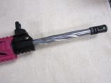 RTT Firearms Patrol Custom AR-15 Sig Pink .223 / 5.56 - 5 of 8
