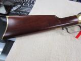 Cimarron 1860 Civil War Henry Rifle 45 LC - 2 of 10