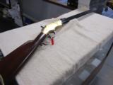 Cimarron 1860 Civil War Henry Rifle 45 LC - 1 of 10