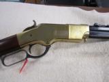 Cimarron 1860 Civil War Henry Rifle 45 LC - 3 of 10
