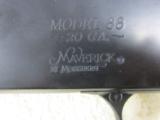 Maverick Model 88 20 Ga. - 9 of 9