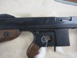 Volunteer Mark 45 Tommy Gun .45 APSOLD - 11 of 12