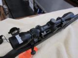 Savage Axis XP .223 22" Free Floating 3-9x40 Scope NEW
- 5 of 7