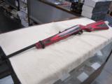 Ruger 10/22 Red Laminate Exclusive 18.5