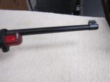 Ruger 10/22 Red Laminate Exclusive 18.5