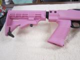 Ruger 10/22 .22 LR Custom Pink Tapco Stock New - 2 of 8