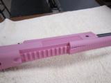 Ruger 10/22 .22 LR Custom Pink Tapco Stock New - 5 of 8