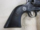 Ruger Single Six 1953 Flat Gate Type .22 LR - 13 of 14