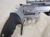 Taurus Raging Bee .218 Bee 8 rd 10' SS Bushnell Scope Rare Revolver
SOLD - 8 of 11