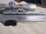 Taurus Raging Bee .218 Bee 8 rd 10' SS Bushnell Scope Rare Revolver
SOLD - 7 of 11