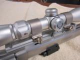 Taurus Raging Bee .218 Bee 8 rd 10' SS Bushnell Scope Rare Revolver
SOLD - 9 of 11